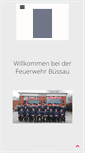 Mobile Screenshot of ff-buessau.de